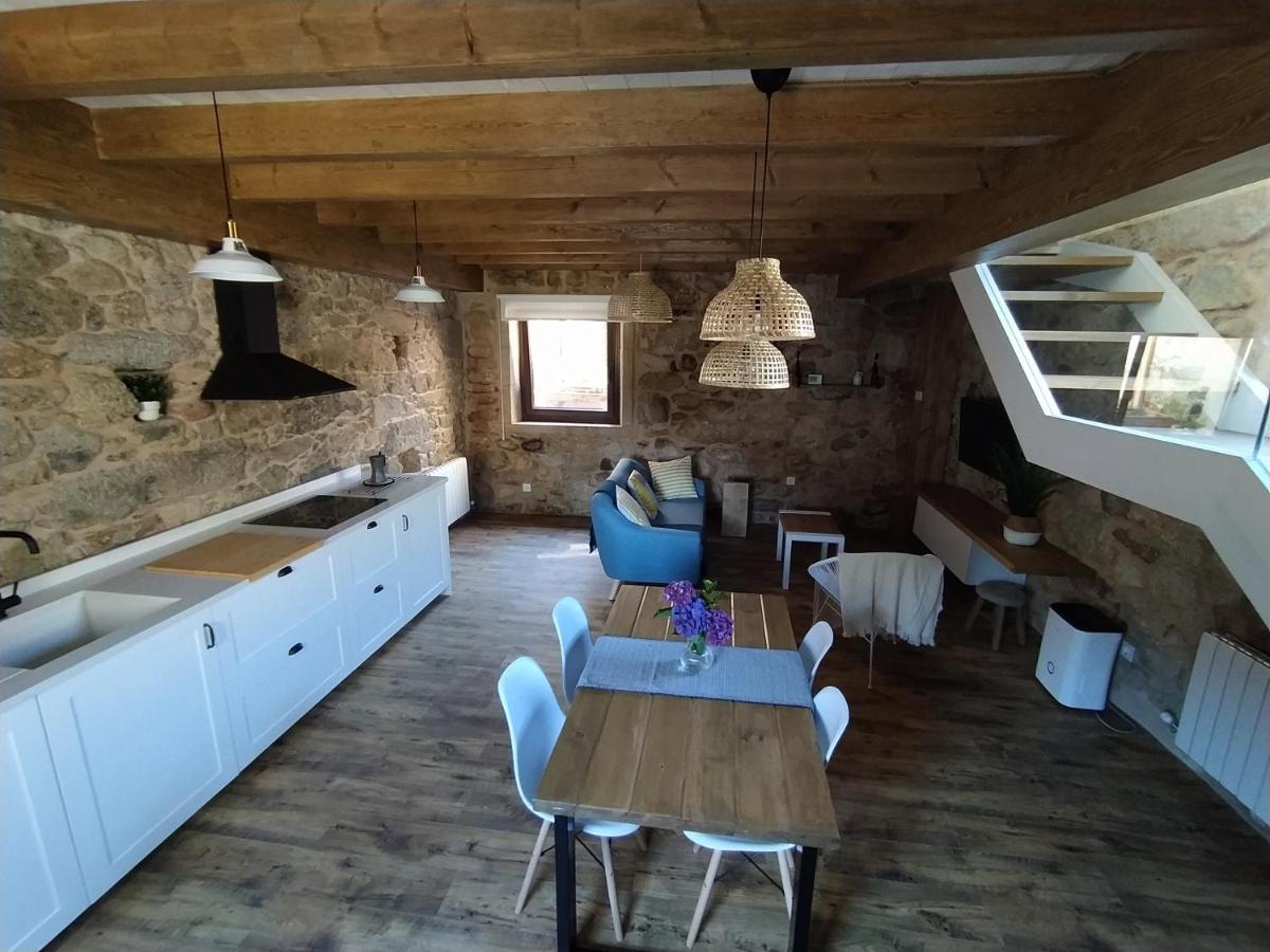 Rincon De Noah Villa Finisterre Kültér fotó