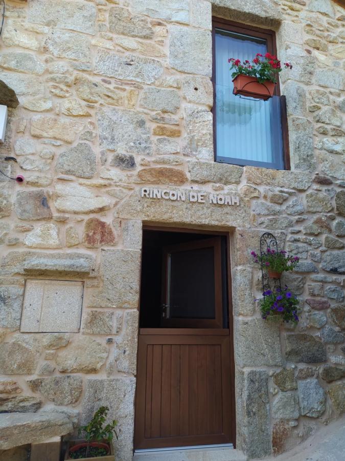 Rincon De Noah Villa Finisterre Kültér fotó